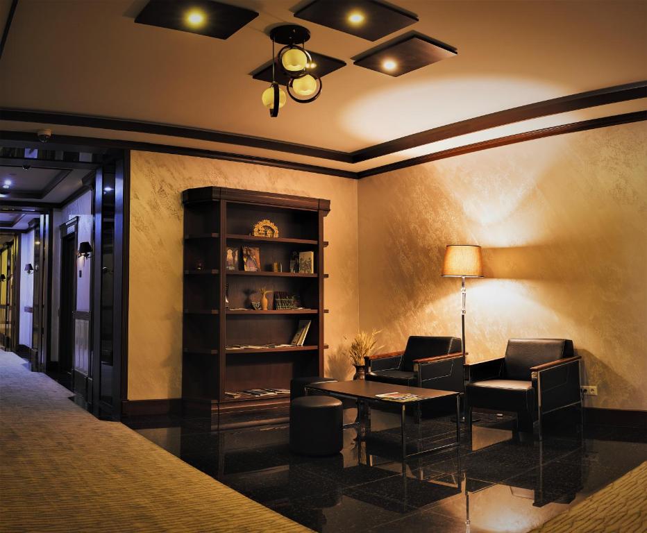 عکس هتل سنترال (Central)