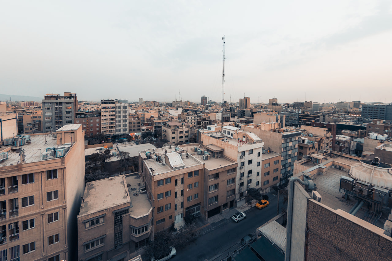 عکس هتل ویانا