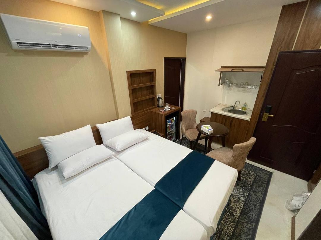 عکس هتل کیمیا