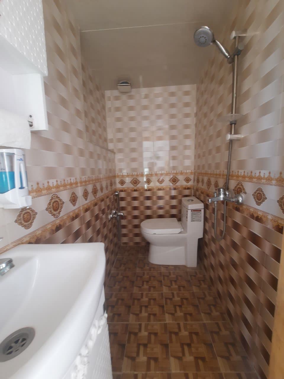 عکس هتل عمارت بانو