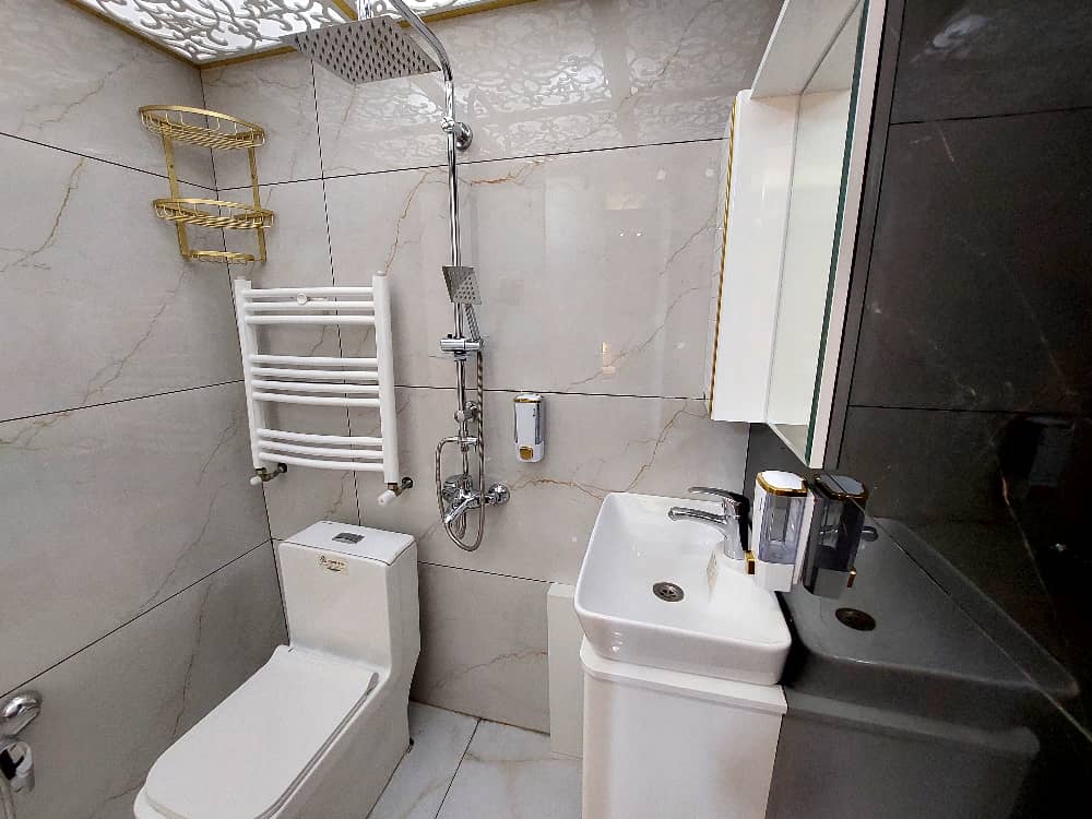 عکس هتل شایلین