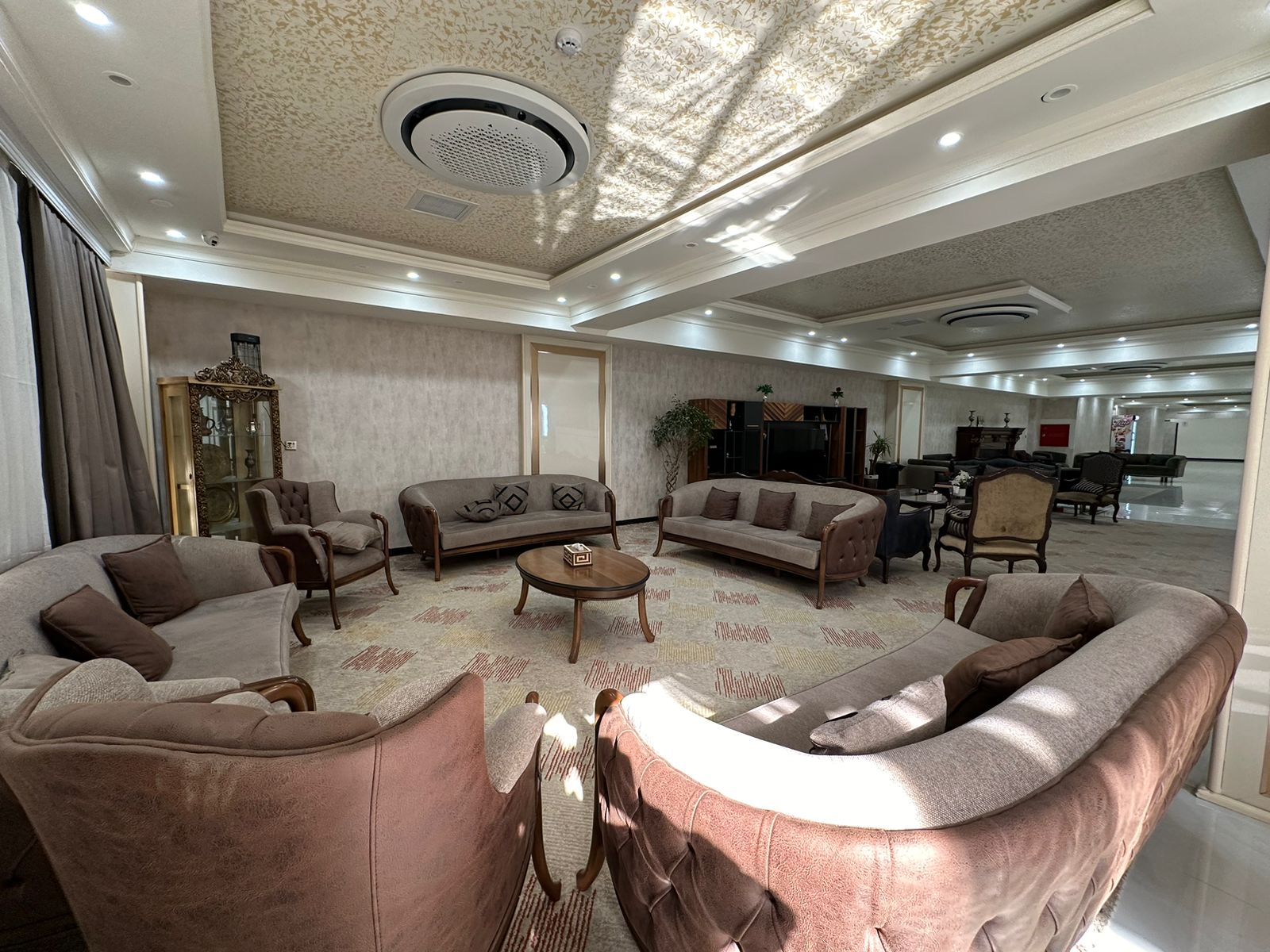 عکس هتل اوروک