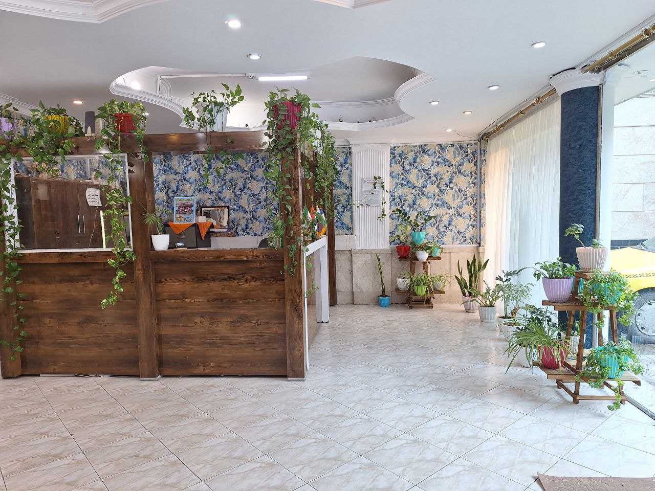 عکس هتل سمیعی