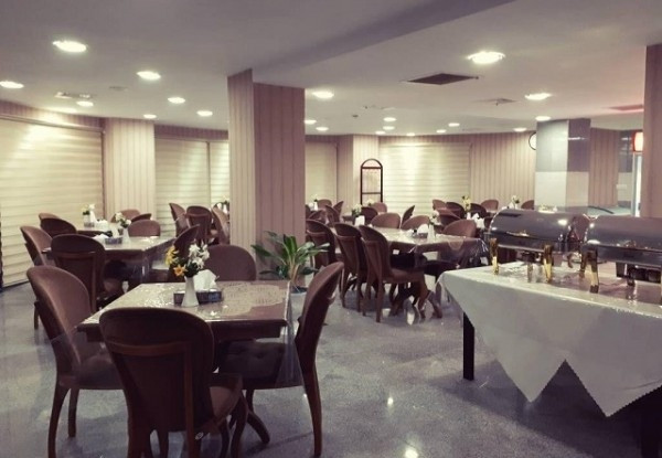 عکس هتل آذین