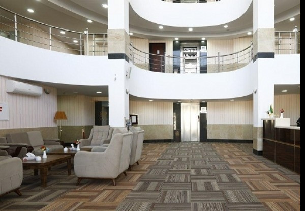 عکس هتل آذین