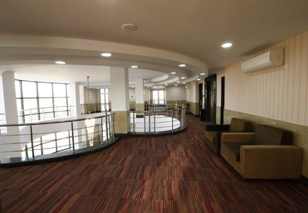 عکس هتل آذین