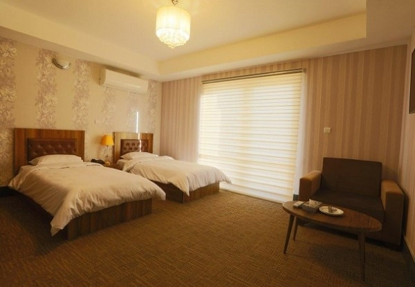 عکس هتل آذین