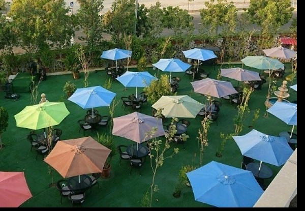 عکس هتل فردوس