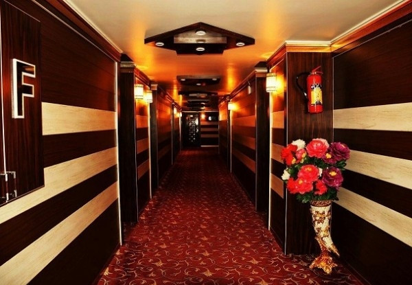 عکس هتل فردوس