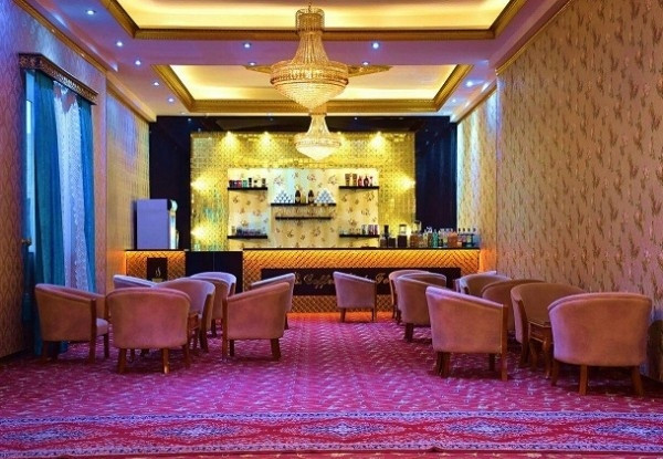 عکس هتل فردوس