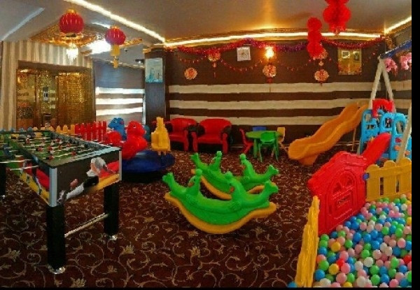 عکس هتل فردوس