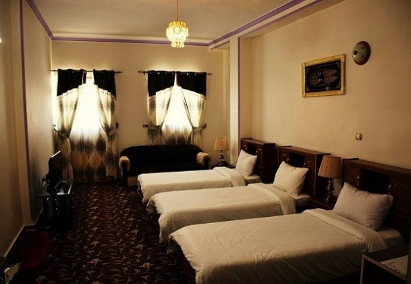 عکس هتل فردوس