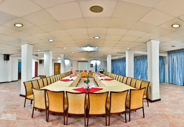 عکس هتل لاله