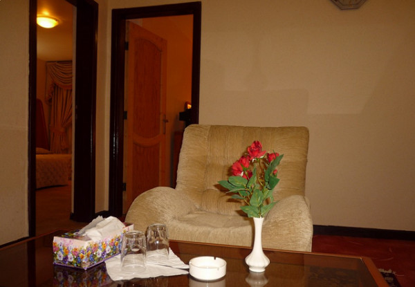 عکس هتل لاله