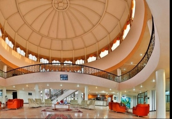 عکس هتل لاله