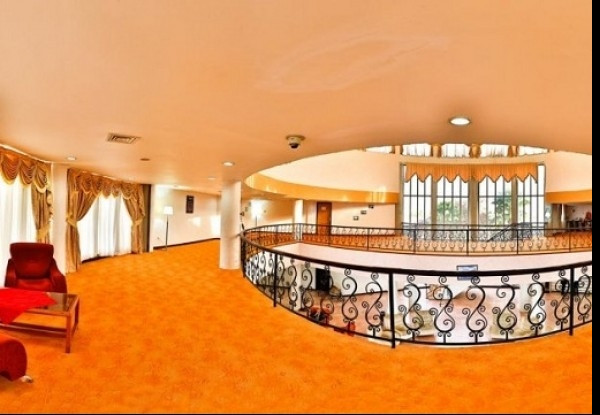 عکس هتل لاله