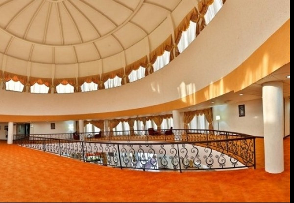 عکس هتل لاله