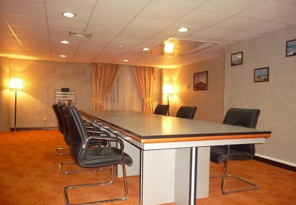 عکس هتل لاله