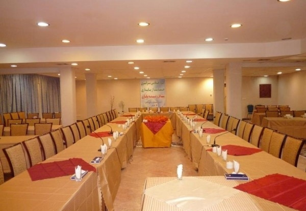 عکس هتل لاله