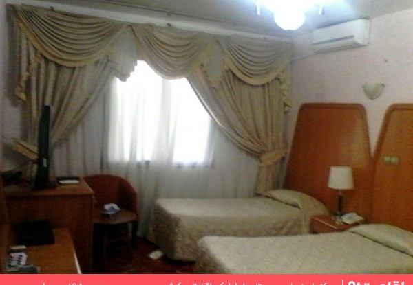 عکس هتل لاله