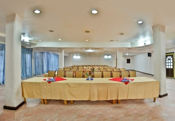 عکس هتل لاله