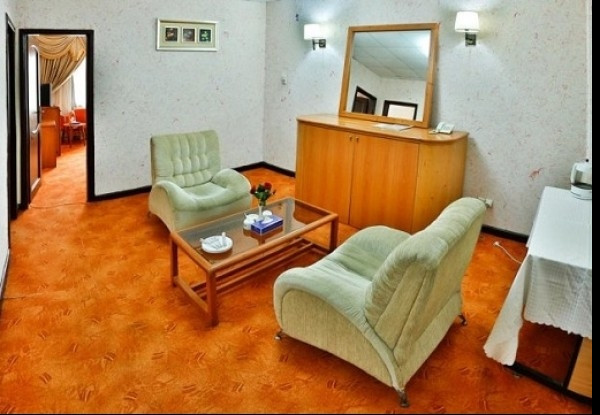 عکس هتل لاله