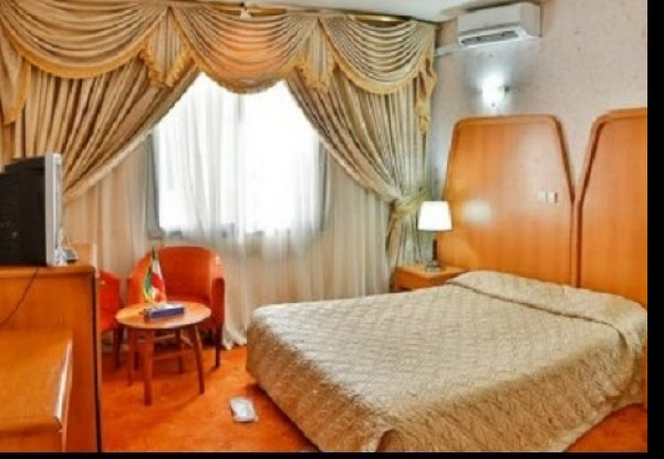 عکس هتل لاله