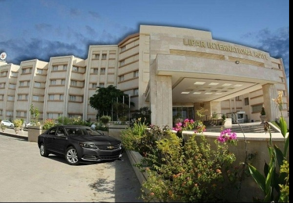 عکس هتل لیپار
