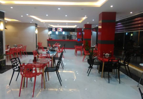 عکس هتل لیپار