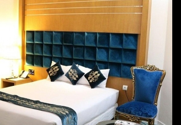 عکس هتل لیپار