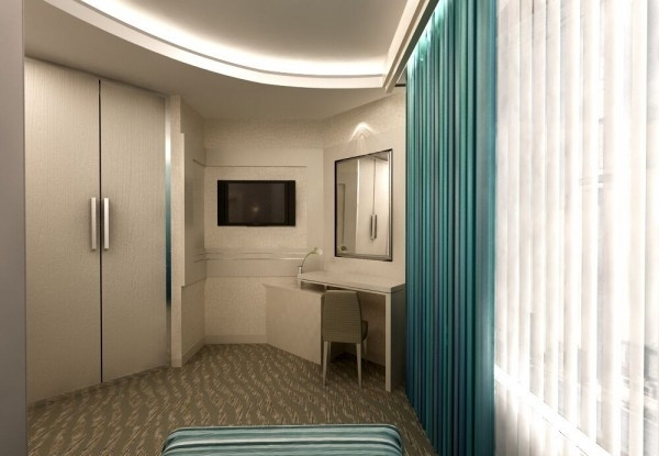 عکس هتل لیپار