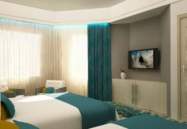 عکس هتل لیپار