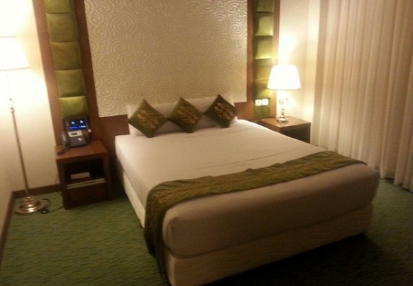 عکس هتل لیپار