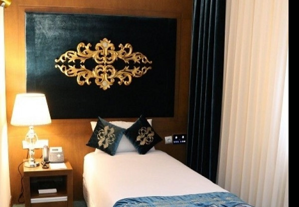 عکس هتل لیپار