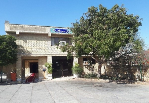 عکس هتل سپیده