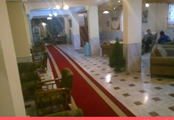 عکس هتل سپیده