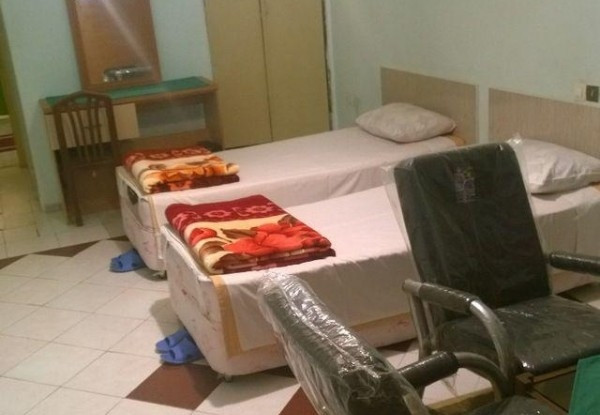 عکس هتل سپیده