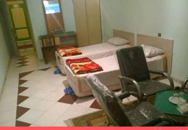 عکس هتل سپیده