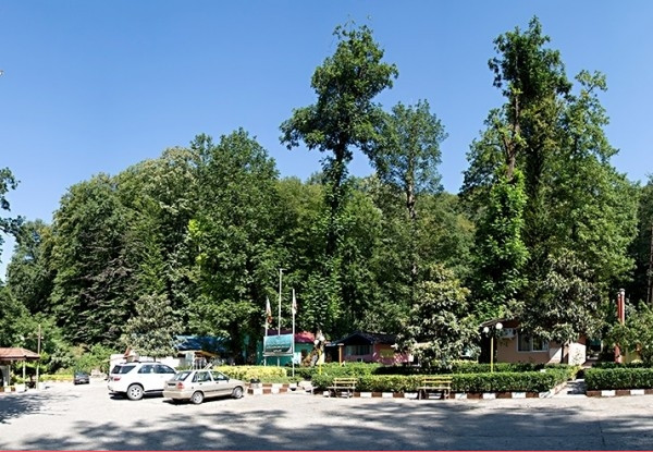 تصویر هتل جهانگردی