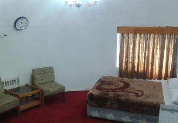 تصویر هتل جهانگردی