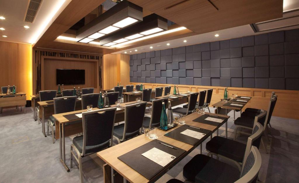 عکس هتل رادیسون بلو شیشلی (Radisson Blu Sisli)