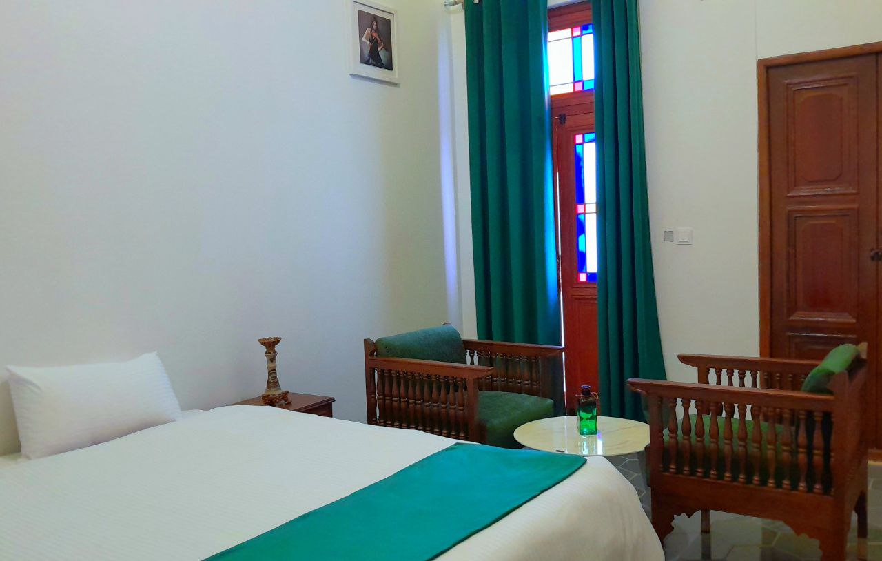 عکس هتل خانه صدیق