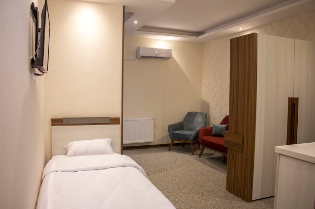 عکس هتل ورنوس