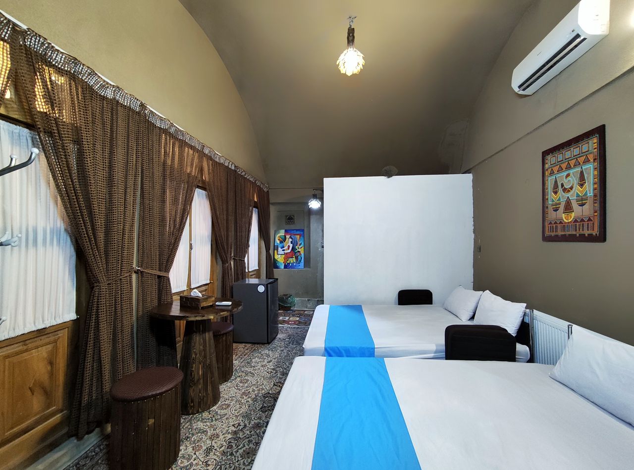 عکس هتل دلخش