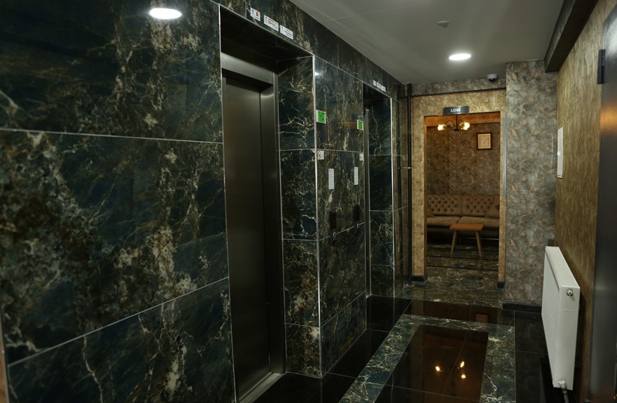 عکس هتل بیانکا دلوکس