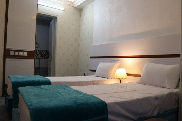 عکس هتل سارای