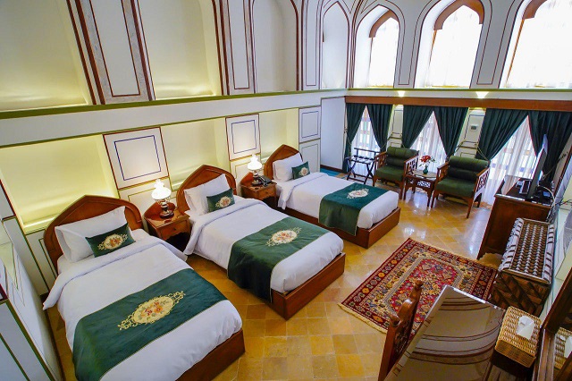 عکس هتل میناس