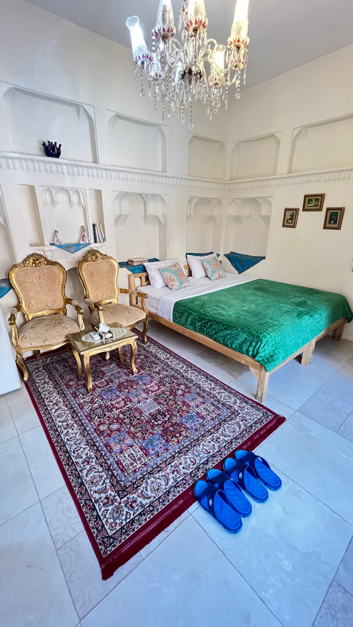 عکس هتل بازار