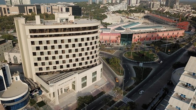 عکس هتل آرامیس پلاس