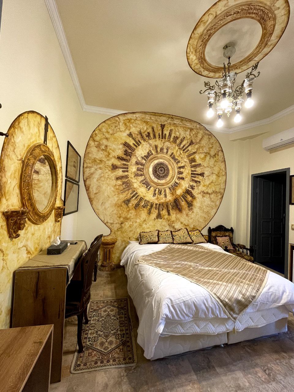 عکس هتل شاه پریون